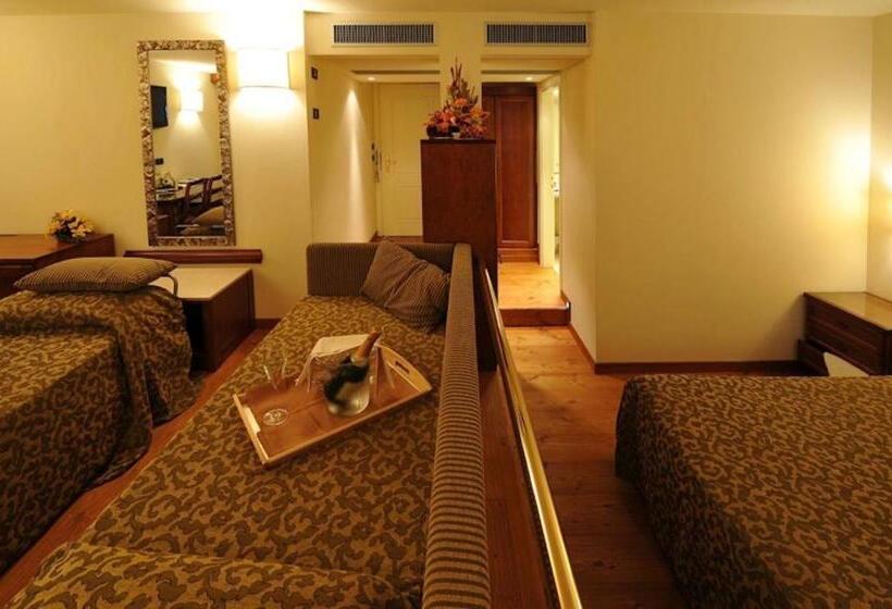 חדר משפחתי, Dune Agriturismo