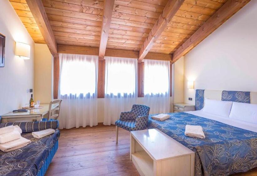 חדר סופריור, Dune Agriturismo