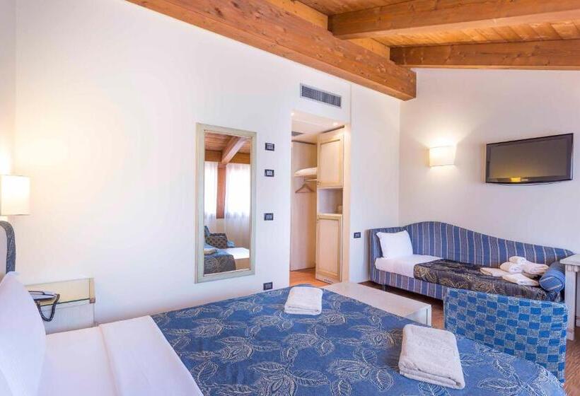 חדר סופריור, Dune Agriturismo