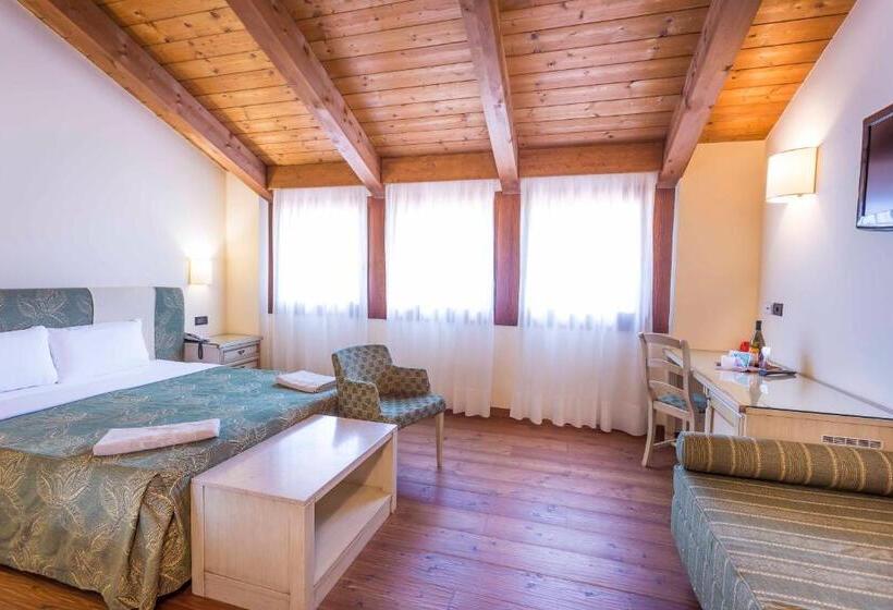 高级大房间, Dune Agriturismo