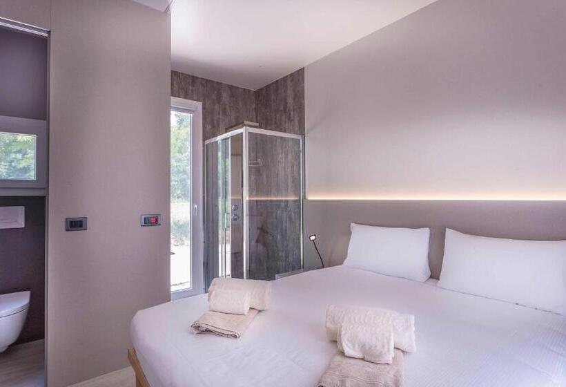 בית, חדר שינה 1, Dune Agriturismo