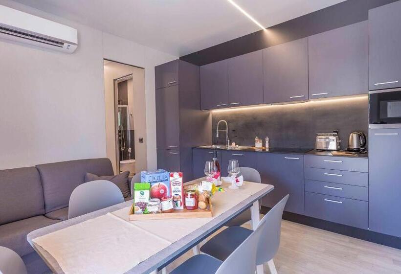 בית, חדר שינה 1, Dune Agriturismo