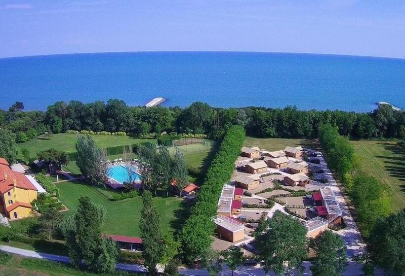 Standard Tent, Dune Agriturismo