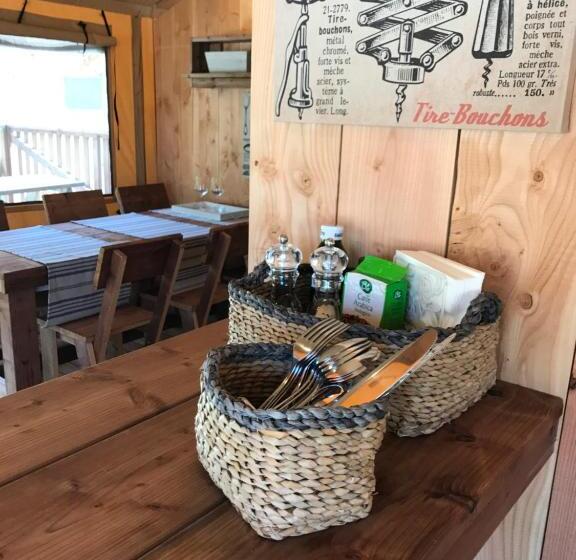 Standard Tent, Dune Agriturismo