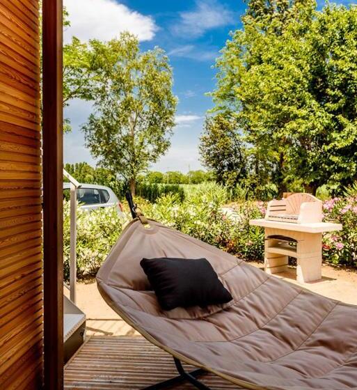 בית, חדר שינה 1, Dune Agriturismo