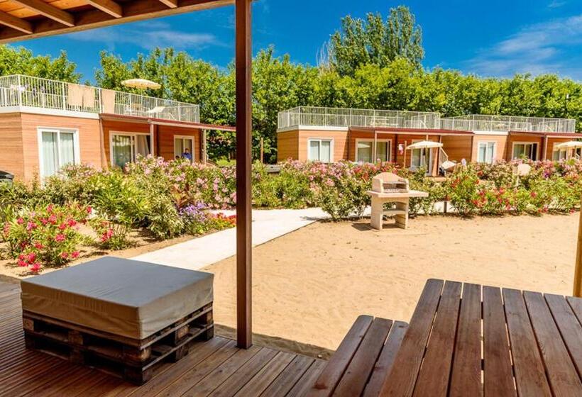 בית, חדר שינה 1, Dune Agriturismo