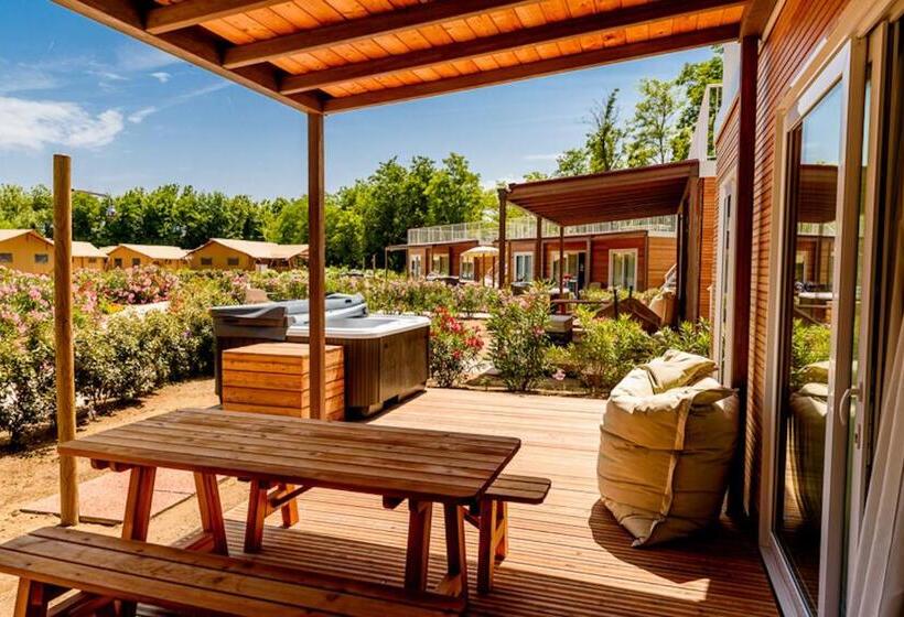 בית, חדר שינה 1, Dune Agriturismo