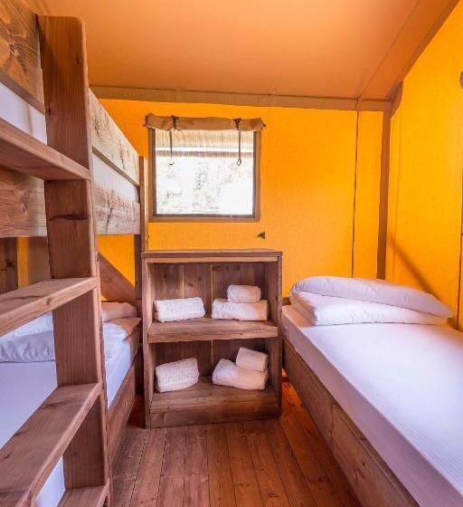 Standard Tent, Dune Agriturismo