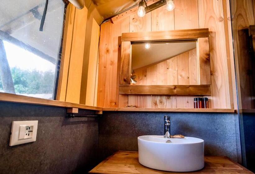 Standard Tent, Dune Agriturismo