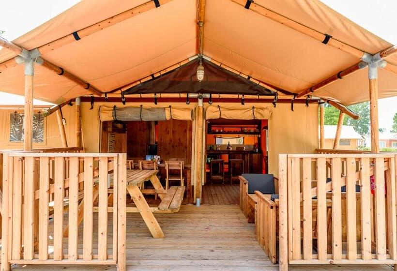 Standard Tent, Dune Agriturismo