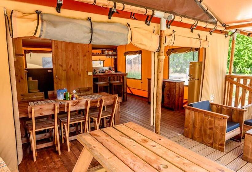 Standard Tent, Dune Agriturismo