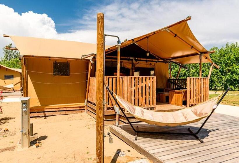 Standard Tent, Dune Agriturismo