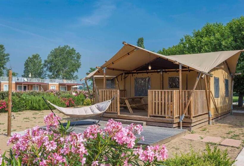 Standard Tent, Dune Agriturismo