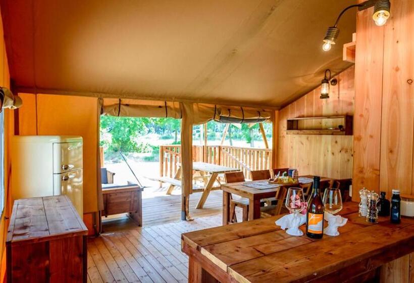 Standard Tent, Dune Agriturismo