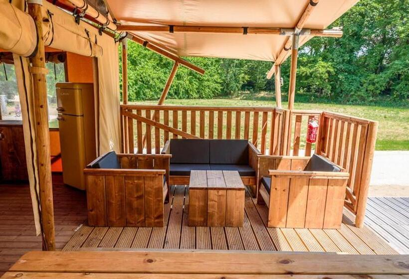 Standard Tent, Dune Agriturismo