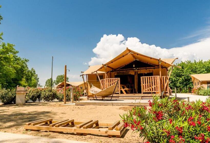 Standard Tent, Dune Agriturismo