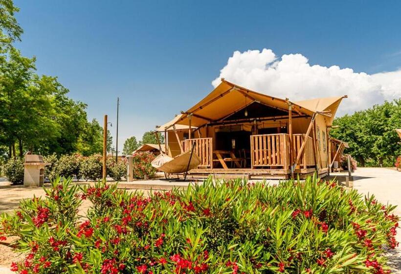 Standard Tent, Dune Agriturismo