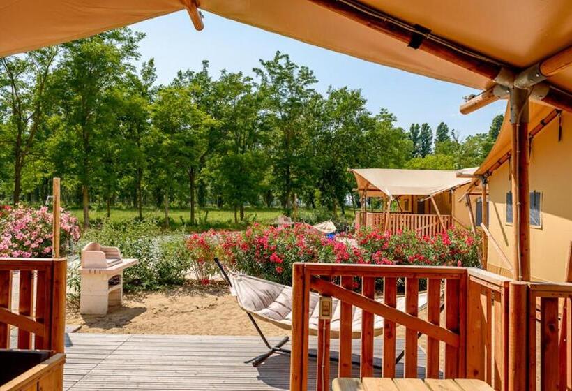 Standard Tent, Dune Agriturismo