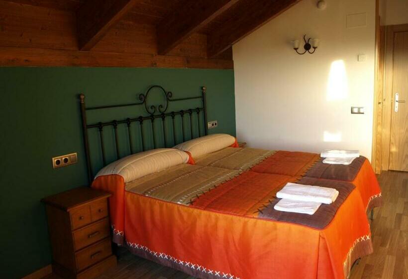 高级大房间, El Churrón