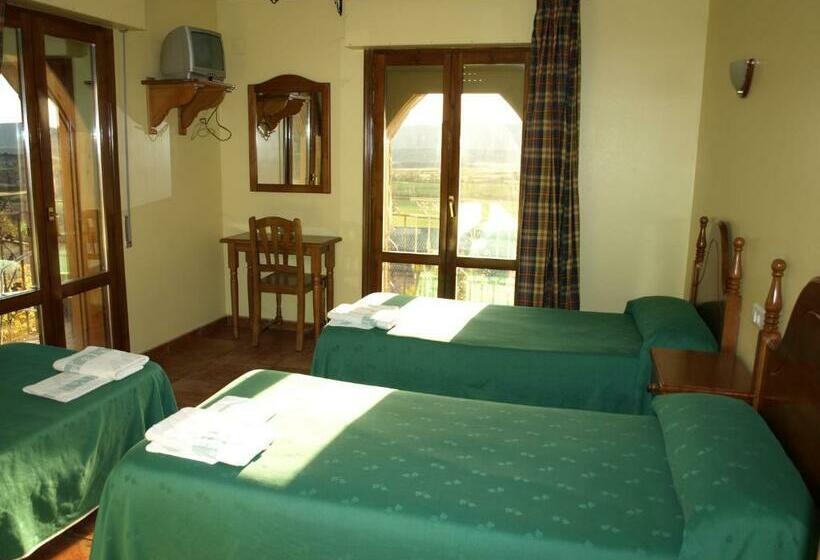 标准间, El Churrón