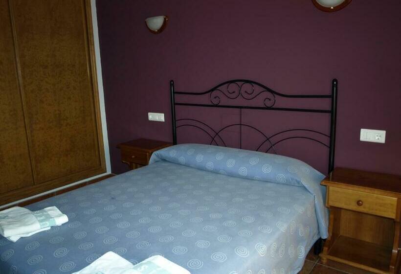 标准间, El Churrón