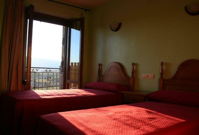 标准间, El Churrón