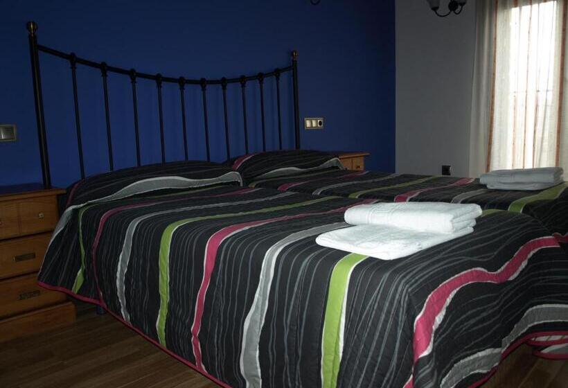 高级大房间, El Churrón