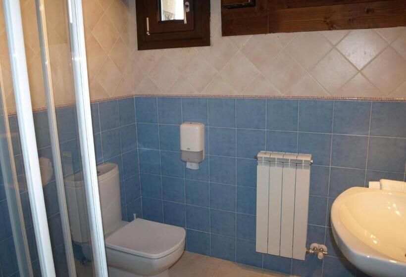 高级大房间, El Churrón