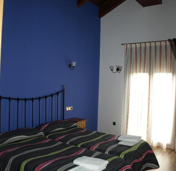 高级大房间, El Churrón