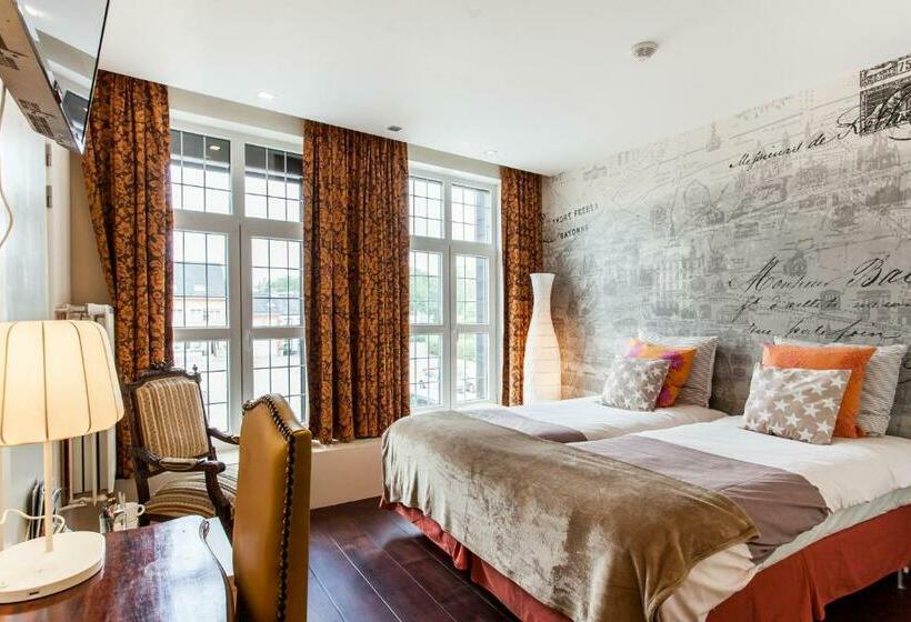 اتاق راحتی, Het Wethuys