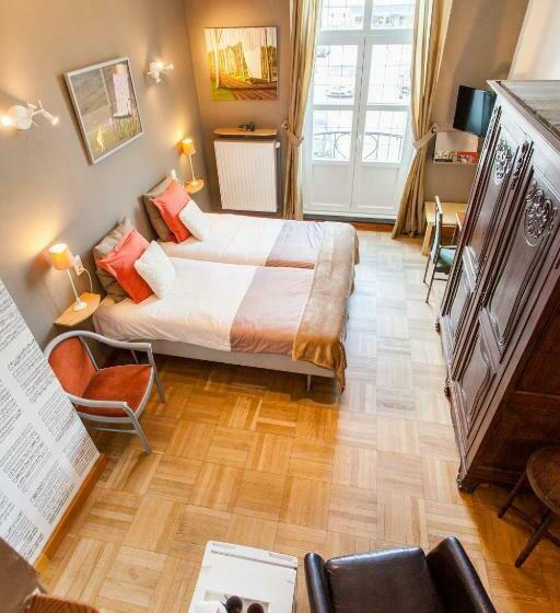 اتاق راحتی, Het Wethuys