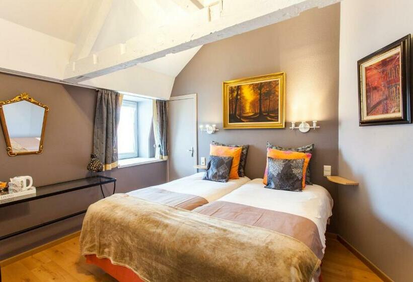 اتاق راحتی, Het Wethuys