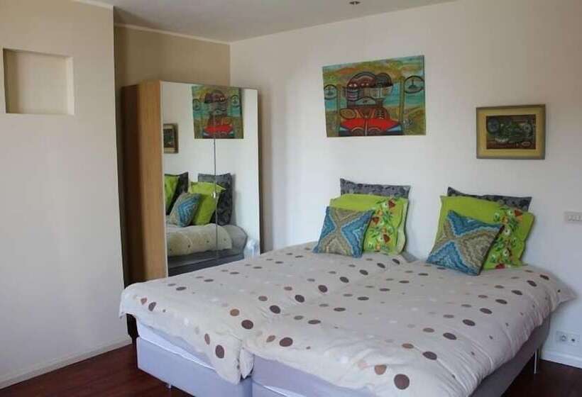 اتاق استاندارد, Het Wethuys