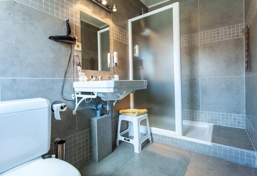 اتاق استاندارد, Het Wethuys