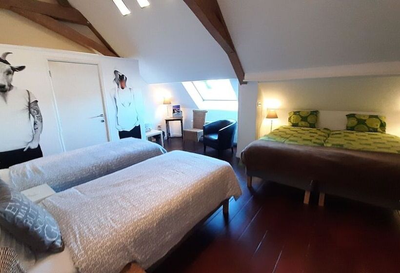 اتاق استاندارد, Het Wethuys