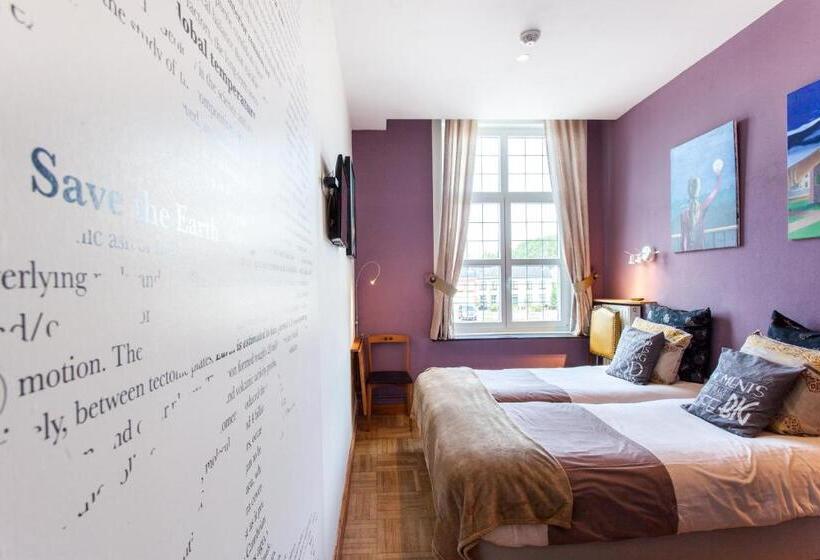 اتاق استاندارد, Het Wethuys