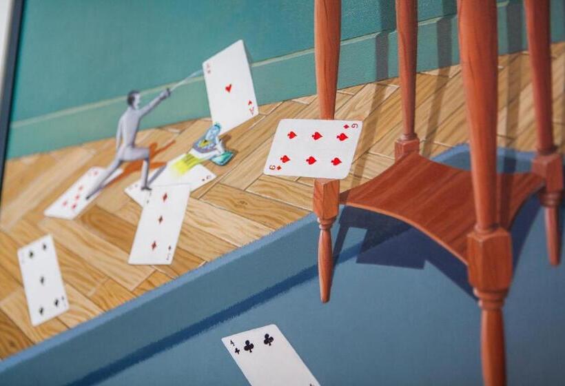 اتاق استاندارد, Het Wethuys