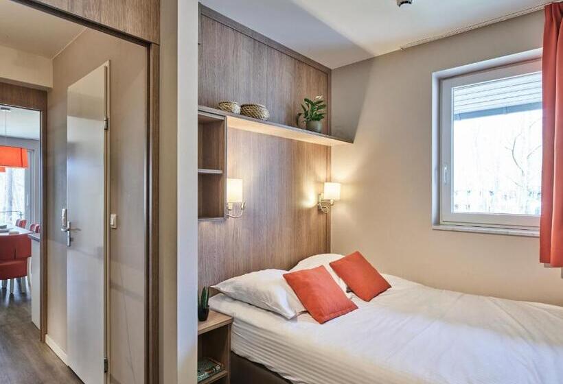 شقة عائلية, Green Resort Limburg