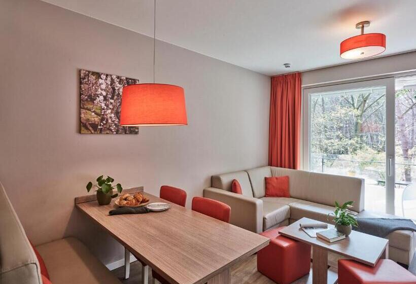 شقة عائلية, Green Resort Limburg