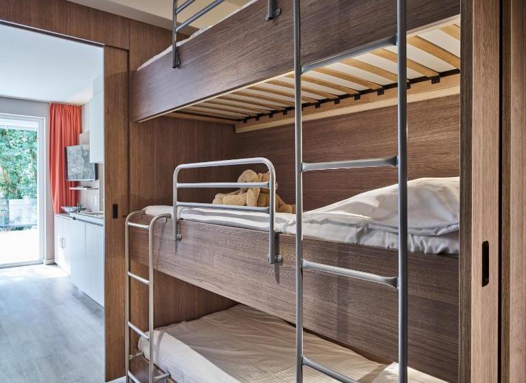 شقة عائلية, Green Resort Limburg