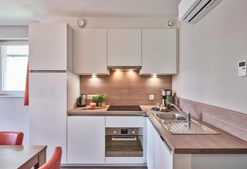 شقة عائلية, Green Resort Limburg