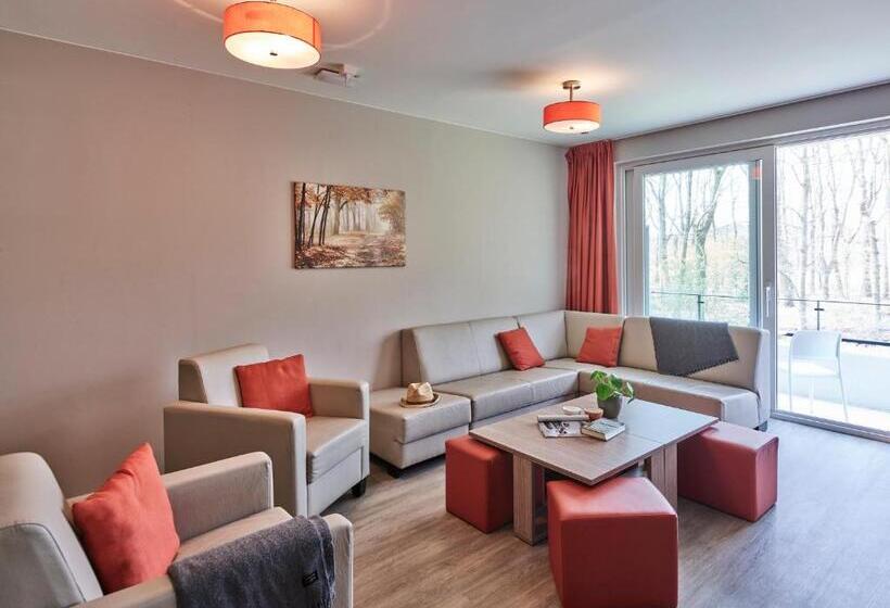 家庭公寓, Green Resort Limburg