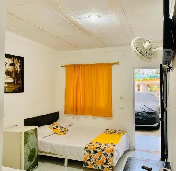 スタンダードトリプルルーム, Villa Real Tolú