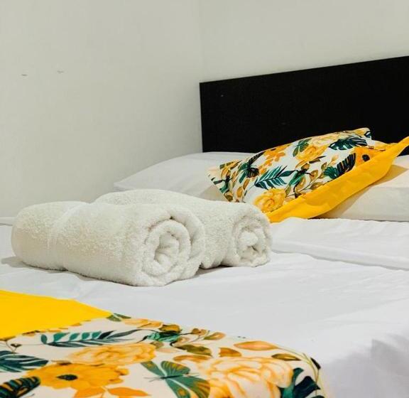 スタンダードルーム, Villa Real Tolú