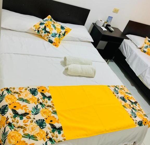 スタンダードルーム, Villa Real Tolú