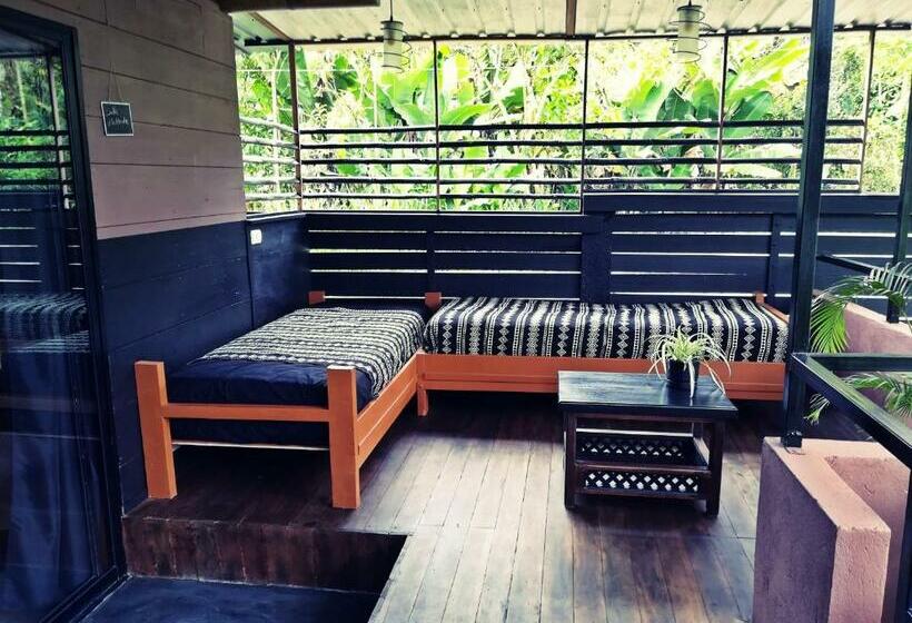 ファミリールーム, La Bicok Ecolodge