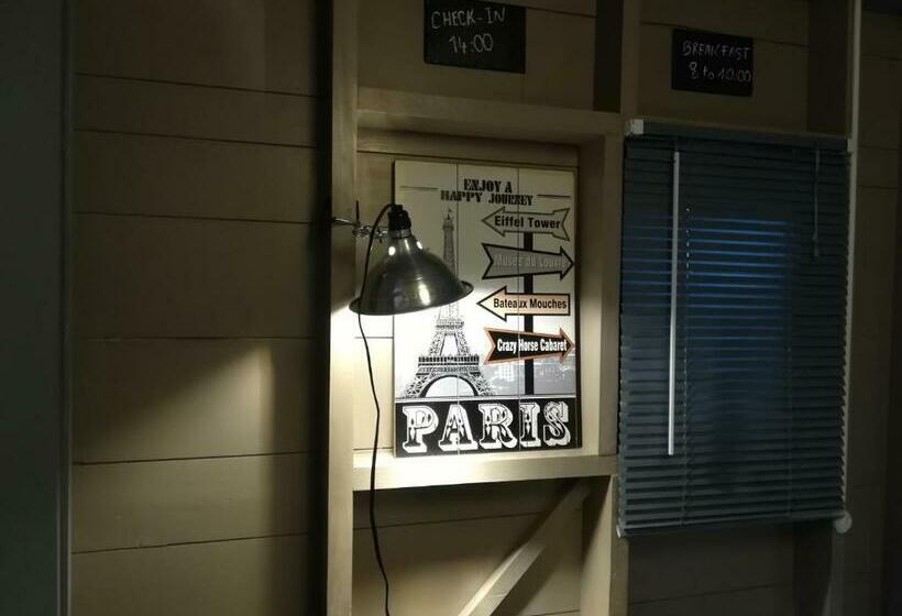 スタンダードルーム, La Bicok Ecolodge