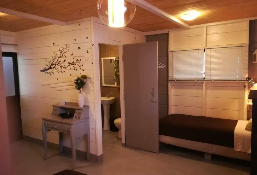 4인용 스탠다드 룸, La Bicok Ecolodge