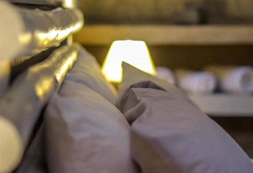 バルコニー付きデラックスルーム, La Bicok Ecolodge