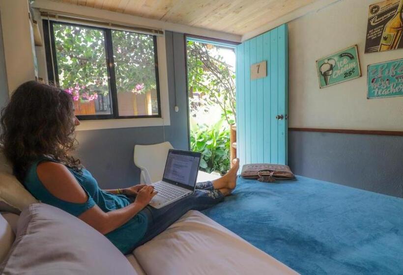 テラス付きスタンダードルーム, La Bicok Ecolodge